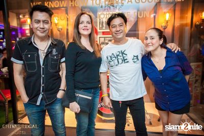 Taste Of Luxury with Joe-Kong at Infinity Club Chiangmai — photo 119
