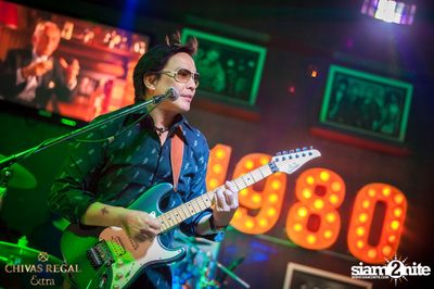 Taste Of Luxury with Joe-Kong at Infinity Club Chiangmai — photo 127