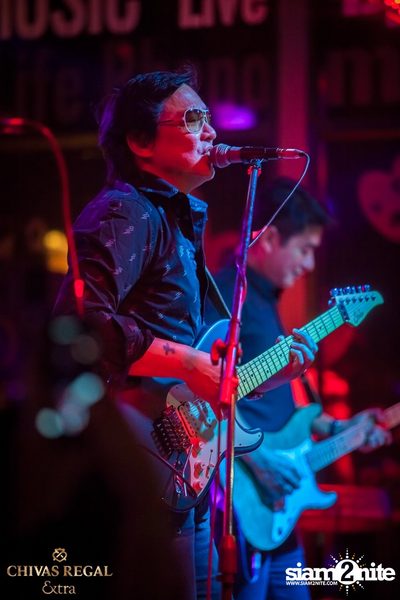 Taste Of Luxury with Joe-Kong at Infinity Club Chiangmai — photo 128
