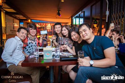 Taste Of Luxury with Joe-Kong at Infinity Club Chiangmai — photo 130
