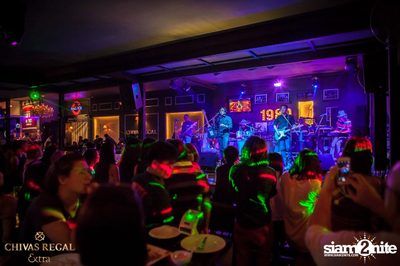 Taste Of Luxury with Joe-Kong at Infinity Club Chiangmai — photo 131