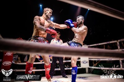 Rumble in the Club (DJ Fight Night) ที่ ไลฟ์ อาร์ซีเอ — photo 2