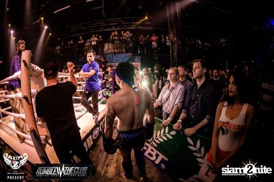 Rumble in the Club (DJ Fight Night) ที่ ไลฟ์ อาร์ซีเอ — photo 3