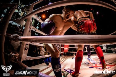 Rumble in the Club (DJ Fight Night) ที่ ไลฟ์ อาร์ซีเอ — photo 4
