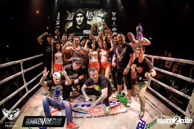 Rumble in the Club (DJ Fight Night) ที่ ไลฟ์ อาร์ซีเอ — photo 6