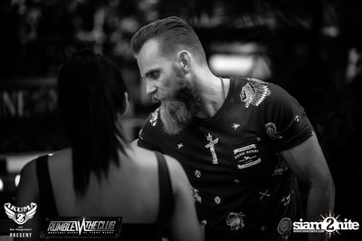Rumble in the Club (DJ Fight Night) ที่ ไลฟ์ อาร์ซีเอ — photo 11