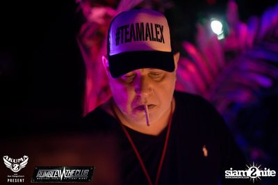 Rumble in the Club (DJ Fight Night) ที่ ไลฟ์ อาร์ซีเอ — photo 17
