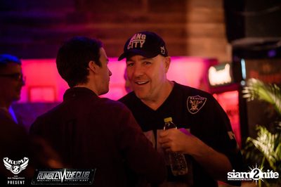 Rumble in the Club (DJ Fight Night) ที่ ไลฟ์ อาร์ซีเอ — photo 18