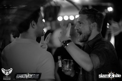 Rumble in the Club (DJ Fight Night) ที่ ไลฟ์ อาร์ซีเอ — photo 19
