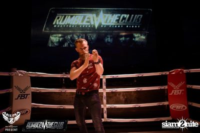 Rumble in the Club (DJ Fight Night) ที่ ไลฟ์ อาร์ซีเอ — photo 21