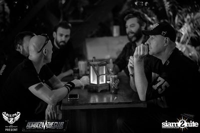 Rumble in the Club (DJ Fight Night) ที่ ไลฟ์ อาร์ซีเอ — photo 22