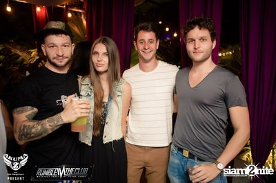 Rumble in the Club (DJ Fight Night) ที่ ไลฟ์ อาร์ซีเอ — photo 28