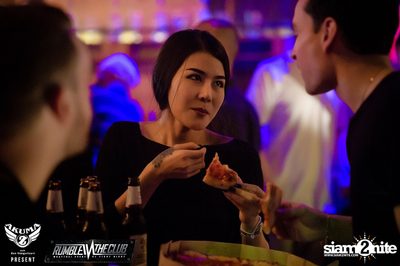 Rumble in the Club (DJ Fight Night) ที่ ไลฟ์ อาร์ซีเอ — photo 30