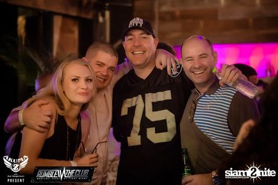 Rumble in the Club (DJ Fight Night) ที่ ไลฟ์ อาร์ซีเอ — photo 34