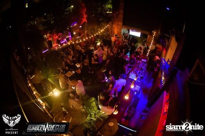 Rumble in the Club (DJ Fight Night) ที่ ไลฟ์ อาร์ซีเอ — photo 44