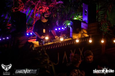 Rumble in the Club (DJ Fight Night) ที่ ไลฟ์ อาร์ซีเอ — photo 45