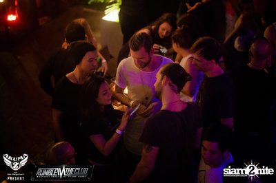 Rumble in the Club (DJ Fight Night) ที่ ไลฟ์ อาร์ซีเอ — photo 46
