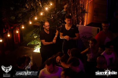 Rumble in the Club (DJ Fight Night) ที่ ไลฟ์ อาร์ซีเอ — photo 48