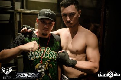 Rumble in the Club (DJ Fight Night) ที่ ไลฟ์ อาร์ซีเอ — photo 63