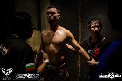 Rumble in the Club (DJ Fight Night) ที่ ไลฟ์ อาร์ซีเอ — photo 64