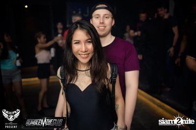 Rumble in the Club (DJ Fight Night) ที่ ไลฟ์ อาร์ซีเอ — photo 68