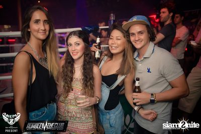 Rumble in the Club (DJ Fight Night) ที่ ไลฟ์ อาร์ซีเอ — photo 69
