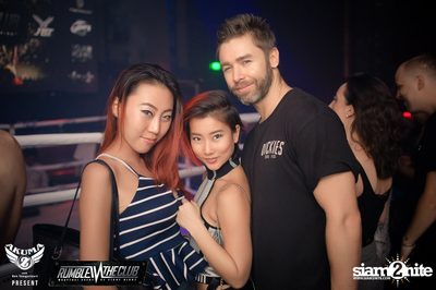 Rumble in the Club (DJ Fight Night) ที่ ไลฟ์ อาร์ซีเอ — photo 70