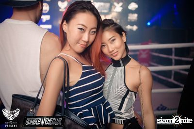 Rumble in the Club (DJ Fight Night) ที่ ไลฟ์ อาร์ซีเอ — photo 71