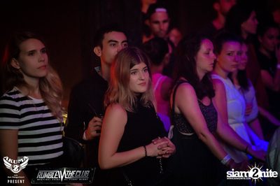 Rumble in the Club (DJ Fight Night) ที่ ไลฟ์ อาร์ซีเอ — photo 74