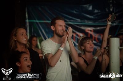 Rumble in the Club (DJ Fight Night) ที่ ไลฟ์ อาร์ซีเอ — photo 76