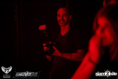 Rumble in the Club (DJ Fight Night) ที่ ไลฟ์ อาร์ซีเอ — photo 82