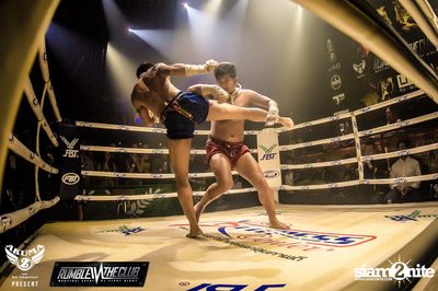 Rumble in the Club (DJ Fight Night) ที่ ไลฟ์ อาร์ซีเอ — photo 87