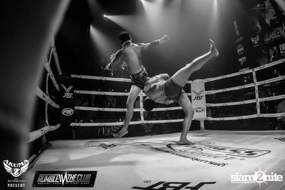 Rumble in the Club (DJ Fight Night) ที่ ไลฟ์ อาร์ซีเอ — photo 88