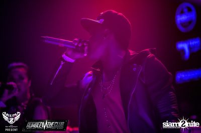 Rumble in the Club (DJ Fight Night) ที่ ไลฟ์ อาร์ซีเอ — photo 90