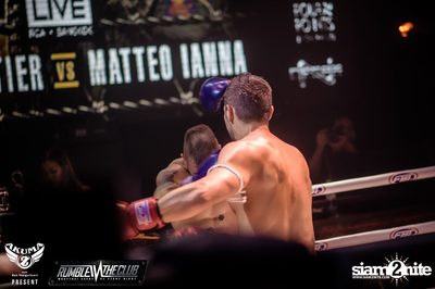 Rumble in the Club (DJ Fight Night) ที่ ไลฟ์ อาร์ซีเอ — photo 94