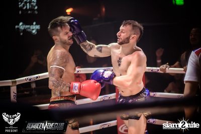 Rumble in the Club (DJ Fight Night) ที่ ไลฟ์ อาร์ซีเอ — photo 95