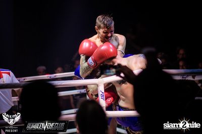 Rumble in the Club (DJ Fight Night) ที่ ไลฟ์ อาร์ซีเอ — photo 96