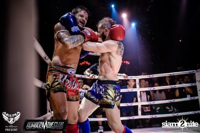 Rumble in the Club (DJ Fight Night) ที่ ไลฟ์ อาร์ซีเอ — photo 99