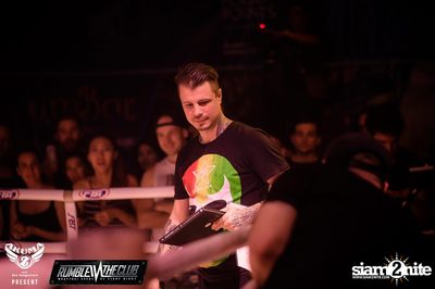 Rumble in the Club (DJ Fight Night) ที่ ไลฟ์ อาร์ซีเอ — photo 107