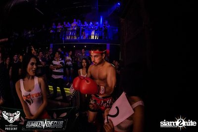 Rumble in the Club (DJ Fight Night) ที่ ไลฟ์ อาร์ซีเอ — photo 108
