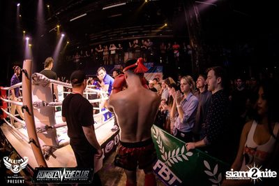 Rumble in the Club (DJ Fight Night) ที่ ไลฟ์ อาร์ซีเอ — photo 109