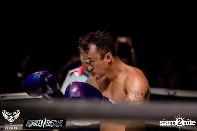 Rumble in the Club (DJ Fight Night) ที่ ไลฟ์ อาร์ซีเอ — photo 111