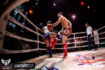 Rumble in the Club (DJ Fight Night) ที่ ไลฟ์ อาร์ซีเอ — photo 114