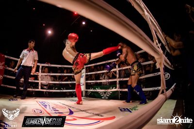 Rumble in the Club (DJ Fight Night) ที่ ไลฟ์ อาร์ซีเอ — photo 117
