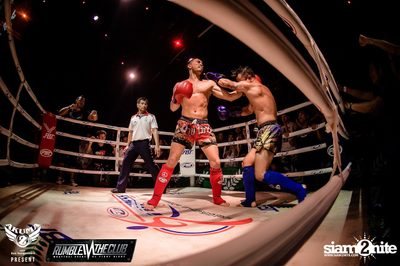 Rumble in the Club (DJ Fight Night) ที่ ไลฟ์ อาร์ซีเอ — photo 119
