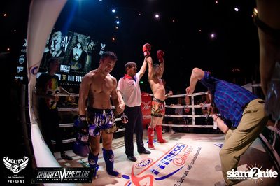 Rumble in the Club (DJ Fight Night) ที่ ไลฟ์ อาร์ซีเอ — photo 120