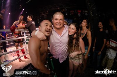 Rumble in the Club (DJ Fight Night) ที่ ไลฟ์ อาร์ซีเอ — photo 121