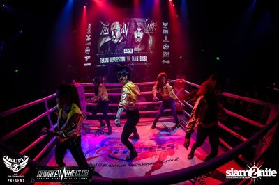 Rumble in the Club (DJ Fight Night) ที่ ไลฟ์ อาร์ซีเอ — photo 122