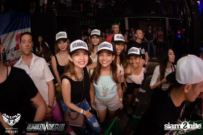 Rumble in the Club (DJ Fight Night) ที่ ไลฟ์ อาร์ซีเอ — photo 123