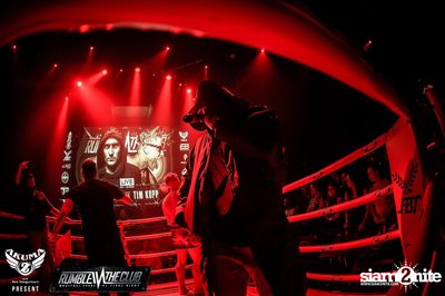 Rumble in the Club (DJ Fight Night) ที่ ไลฟ์ อาร์ซีเอ — photo 124